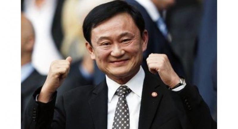 Pheu Thai could be dissolved if Thaksin is found to be interfering, EC warns Pheu Thai could be dissolved if Thaksin is found to be interfering, EC warns