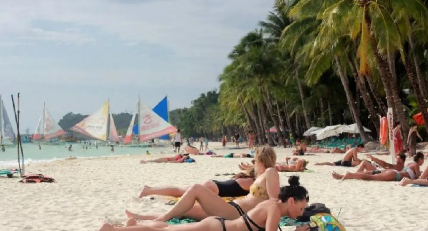Paradise lost: Tourist spots in danger of being loved to death