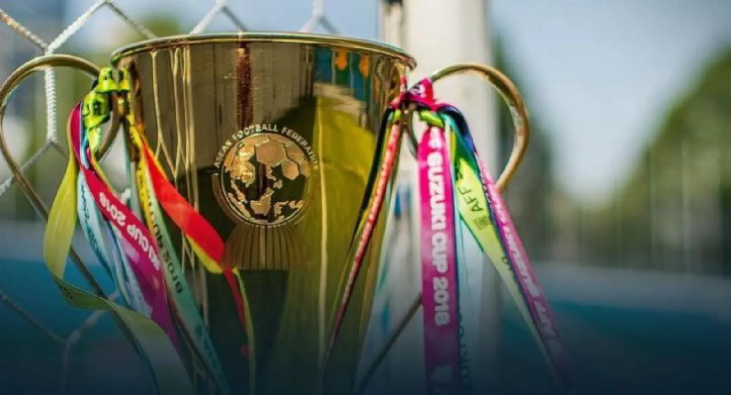 Suzuki Cup on show in Bangkok