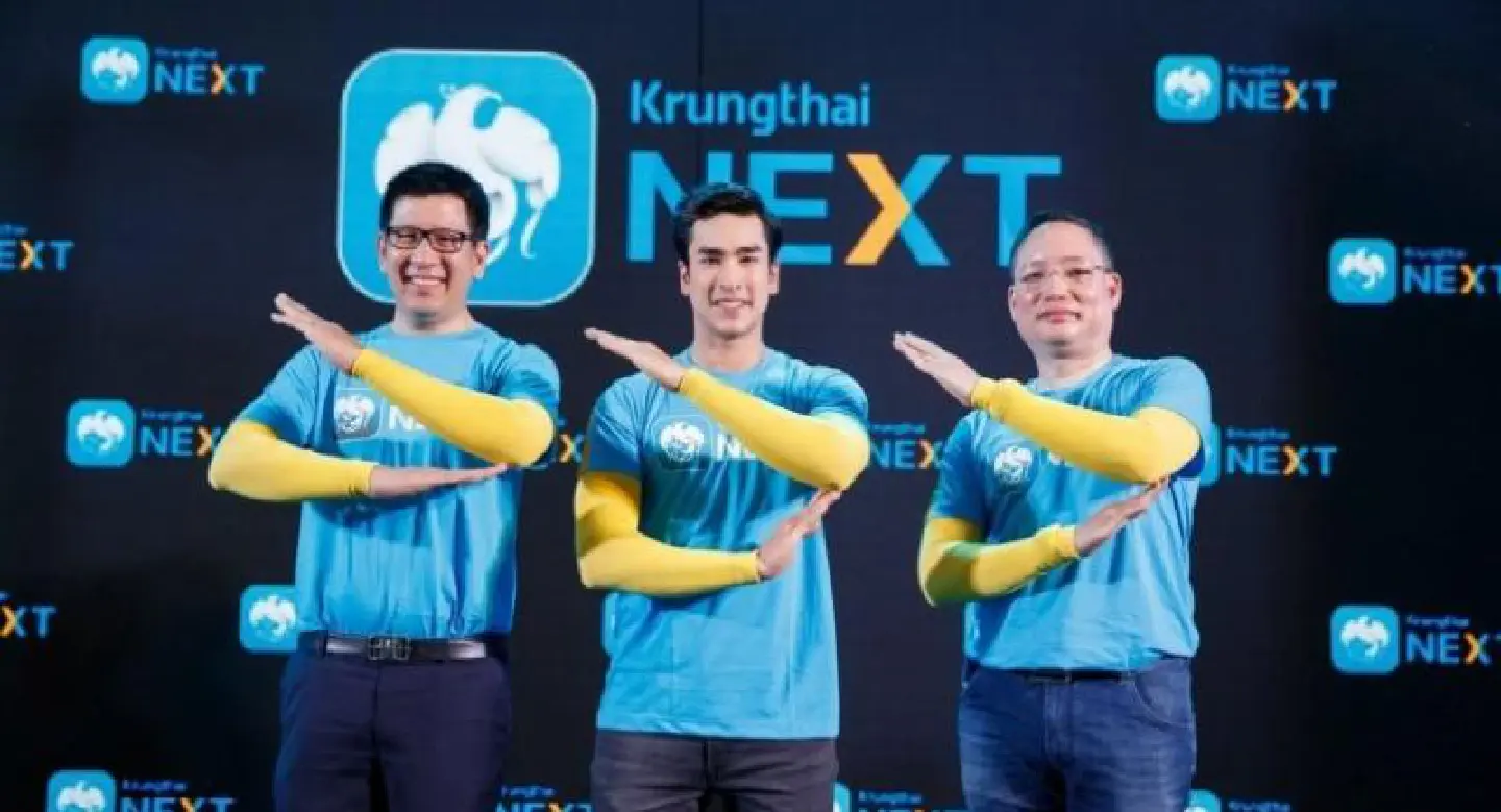 KTB unveils app in Bt10-bn mobile banking drive