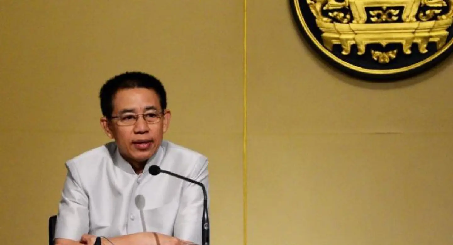 Ex-PDRC leader becomes  new government spokesman