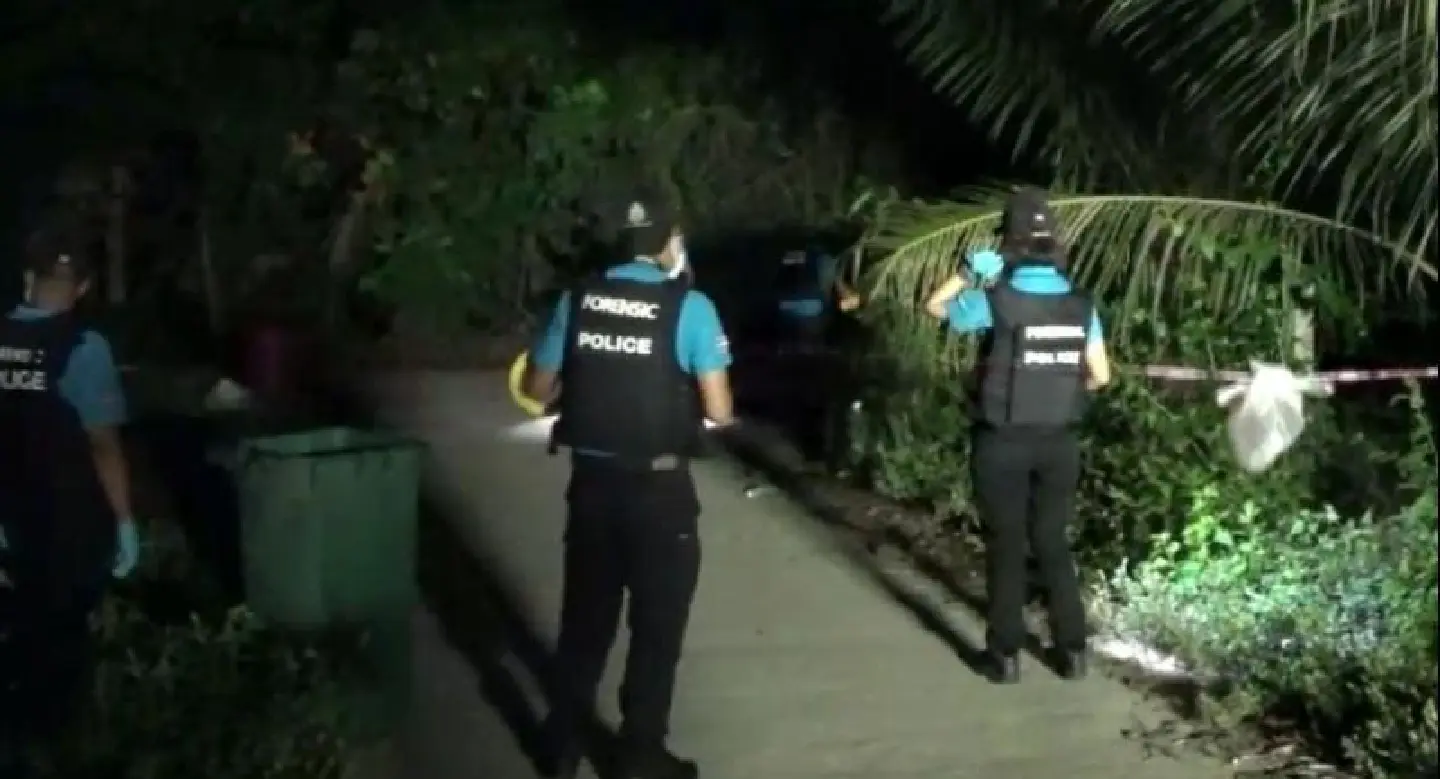 Tambon chief, villager injured in gun attack in Pattani Tambon chief, villager injured in gun attack in Pattani
