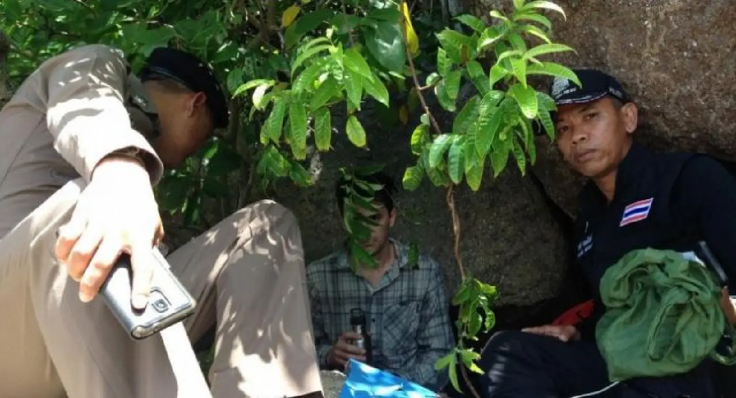 UPDATE: Missing US tourist found snoozing on Koh Lipe