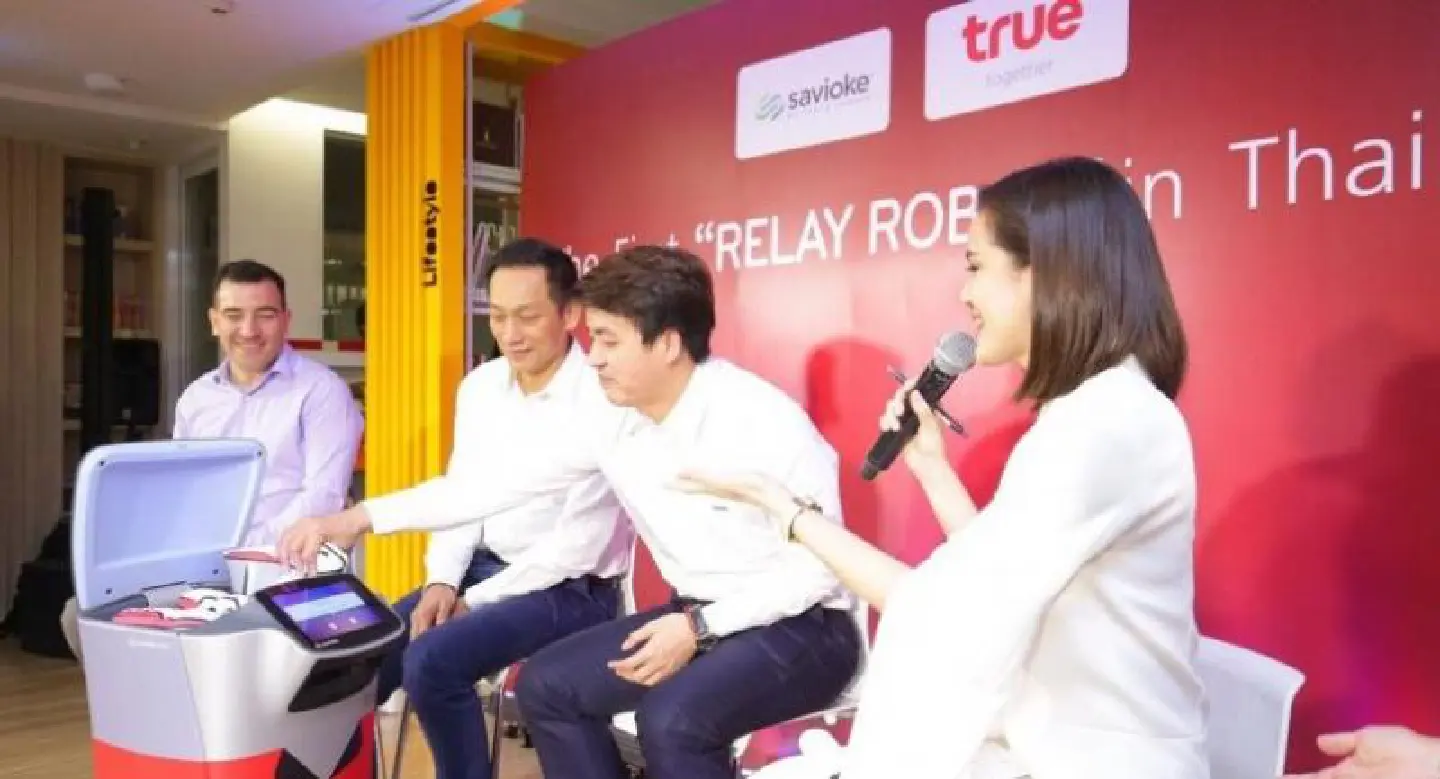 True delivers on push into emerging robotics sector True delivers on push into emerging robotics sector