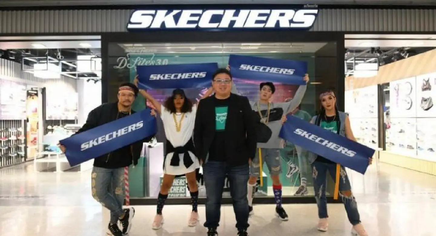 US shoe brand prepares to open Thai store