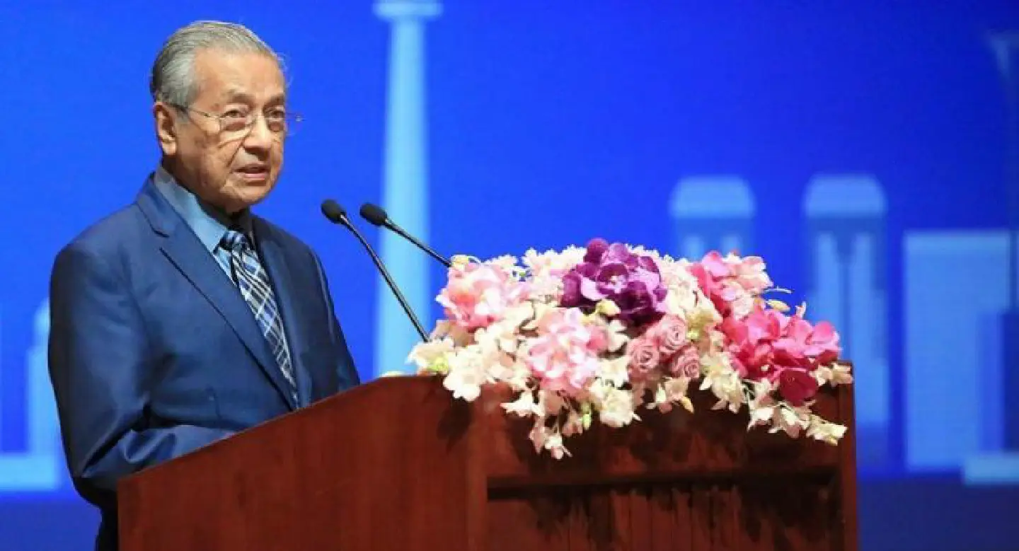 Religion not central to southern conflict: Dr M Religion not central to southern conflict: Dr M