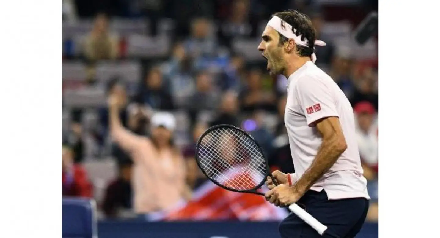 Federer powers past Struff into Basel quarter-finals Federer powers past Struff into Basel quarter-finals
