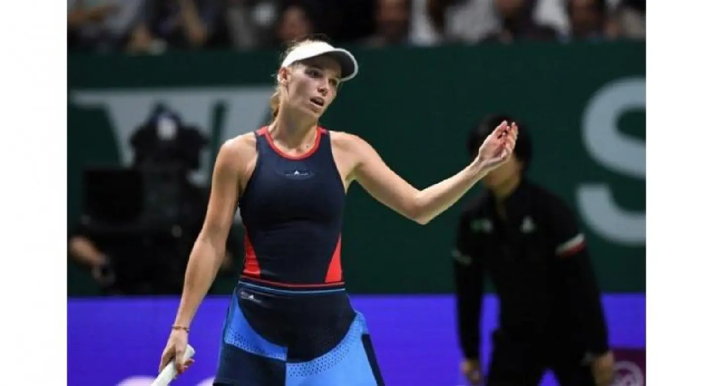 Wozniacki reveals rheumatoid arthritis diagnosis Wozniacki reveals rheumatoid arthritis diagnosis