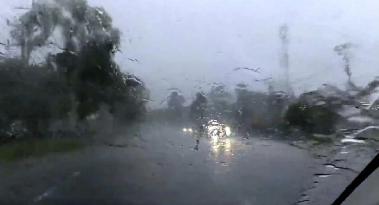 Six southern provinces warned of heavy rain Six southern provinces warned of heavy rain