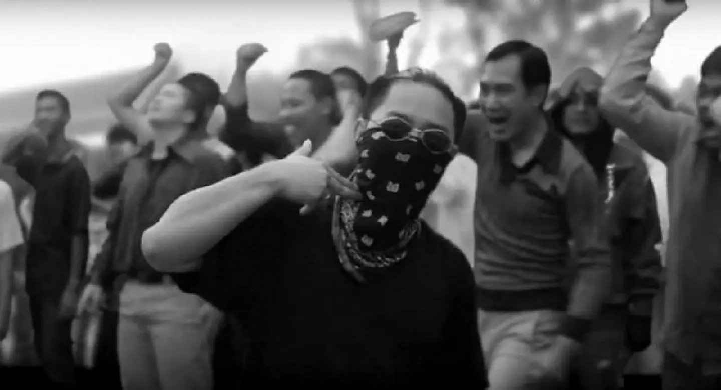 Popular anti-dictatorship rap song may break laws, says nation’s top cop Popular anti-dictatorship rap song may break laws, says nation’s top cop