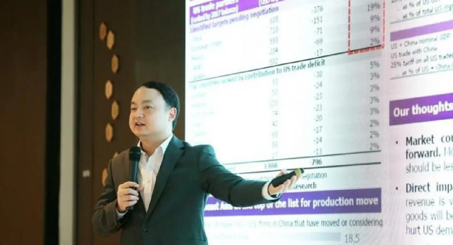 SCBS sees upward investment cycle in Q4 SCBS sees upward investment cycle in Q4