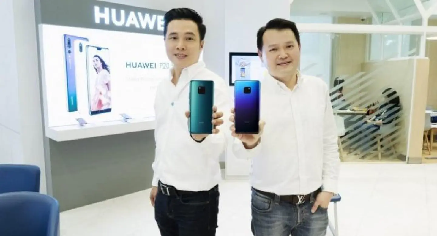 dtac unveils new Huawei Mate 20 Series dtac unveils new Huawei Mate 20 Series