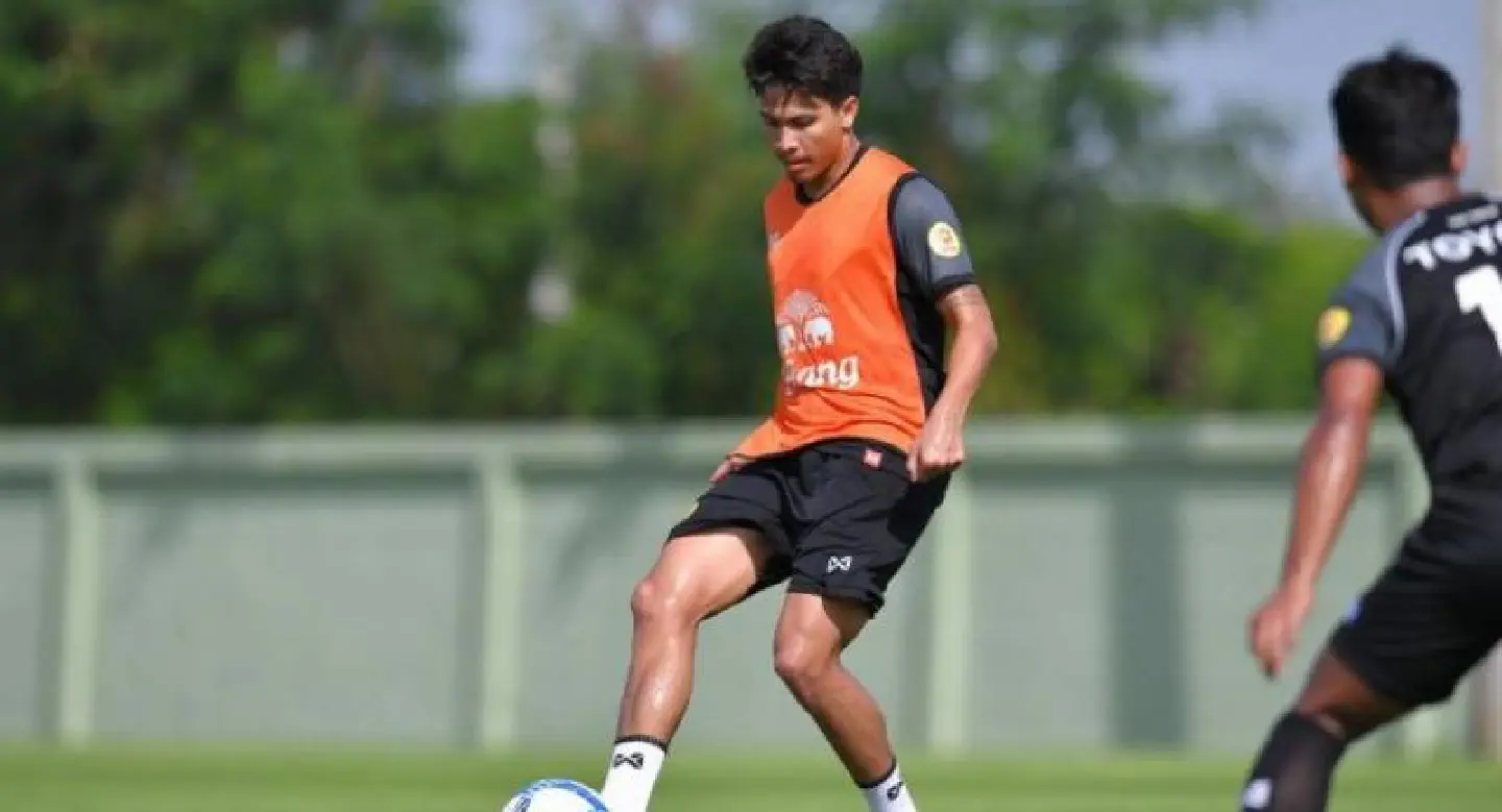 Thitipan hopes to make up for lost time Thitipan hopes to make up for lost time