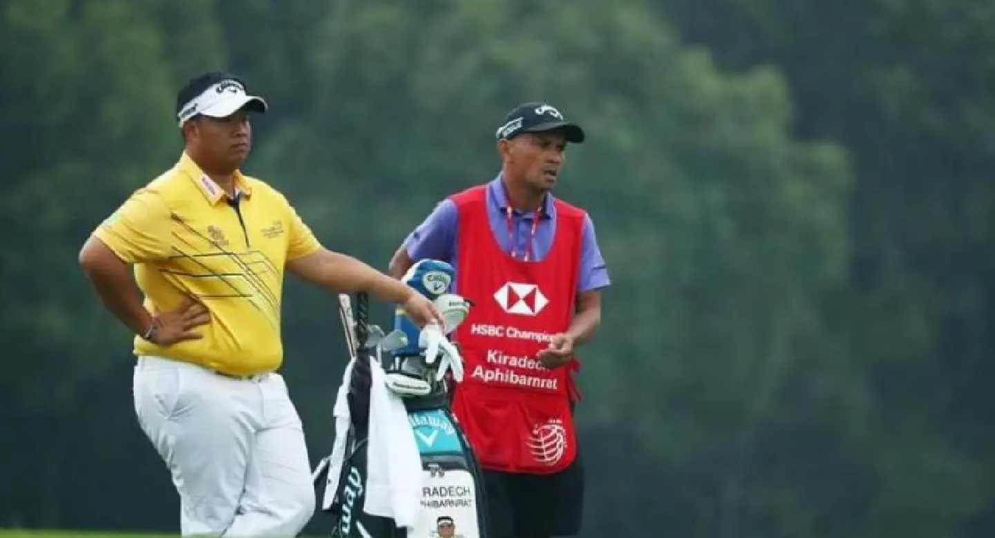 Kiradech still in the chase at World Golf Championships Kiradech still in the chase at World Golf Championships
