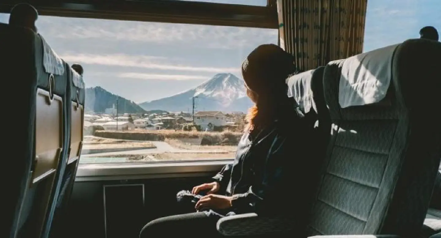 Travelling in a high-tech world Travelling in a high-tech world