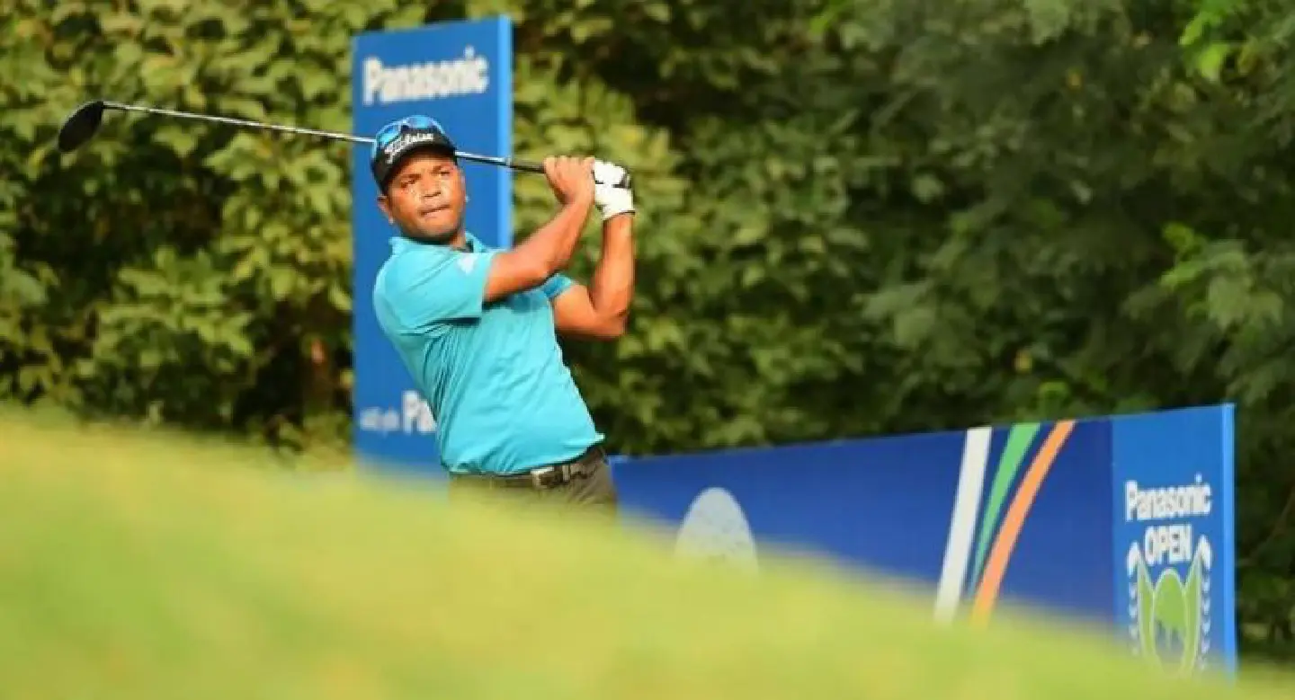 DGC expert Siddikur surges into lead with Suradit at Panasonic Open India DGC expert Siddikur surges into lead with Suradit at Panasonic Open India