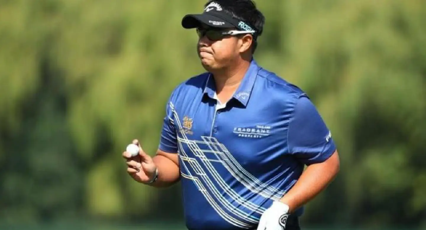 Kiradech airs for final strike at World Golf Championships Kiradech airs for final strike at World Golf Championships