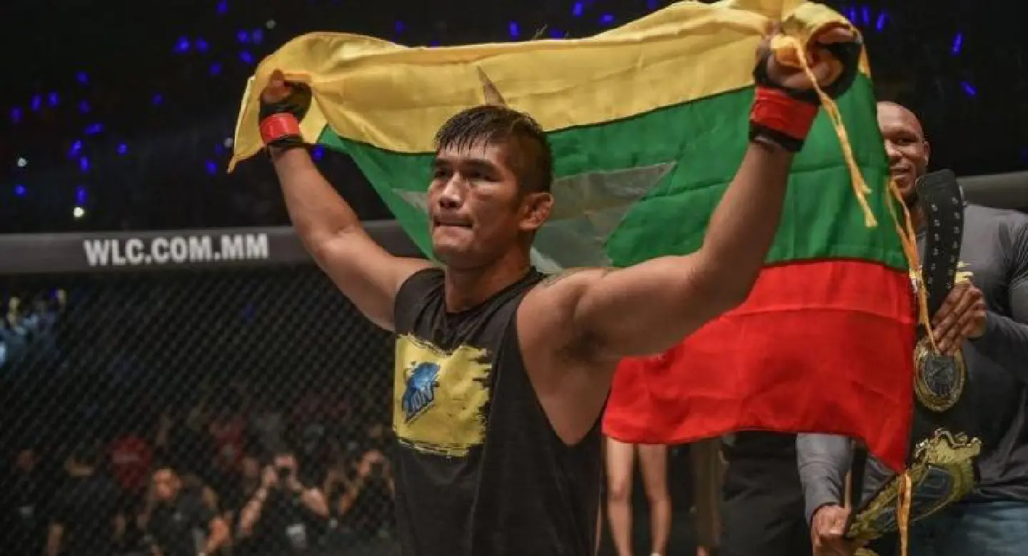 AUNG LA N SANG AUTHORS SENSATIONAL WIN AGAINST MOHAMMAD KARAKI TO RETAIN ONE MIDDLEWEIGHT WORLD CHAM AUNG LA N SANG AUTHORS SENSATIONAL WIN AGAINST MOHAMMAD KARAKI TO RETAIN ONE MIDDLEWEIGHT WORLD CHAM