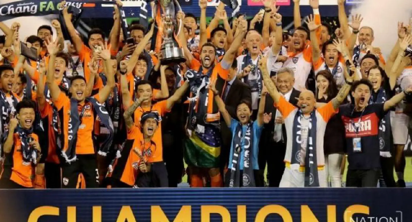 Chiangrai defend FA Cup title