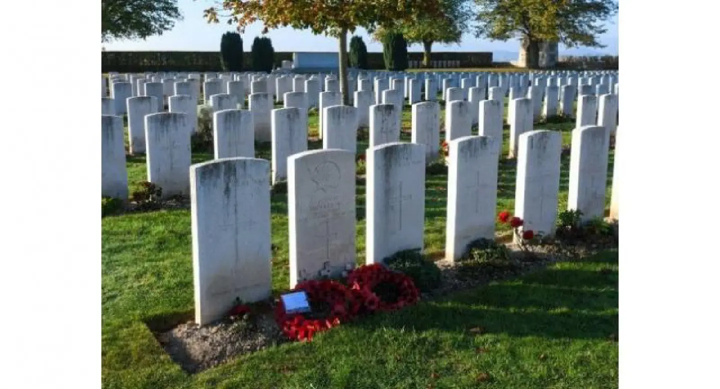 'Have you news of my boy?': Kipling's vain search for lost son