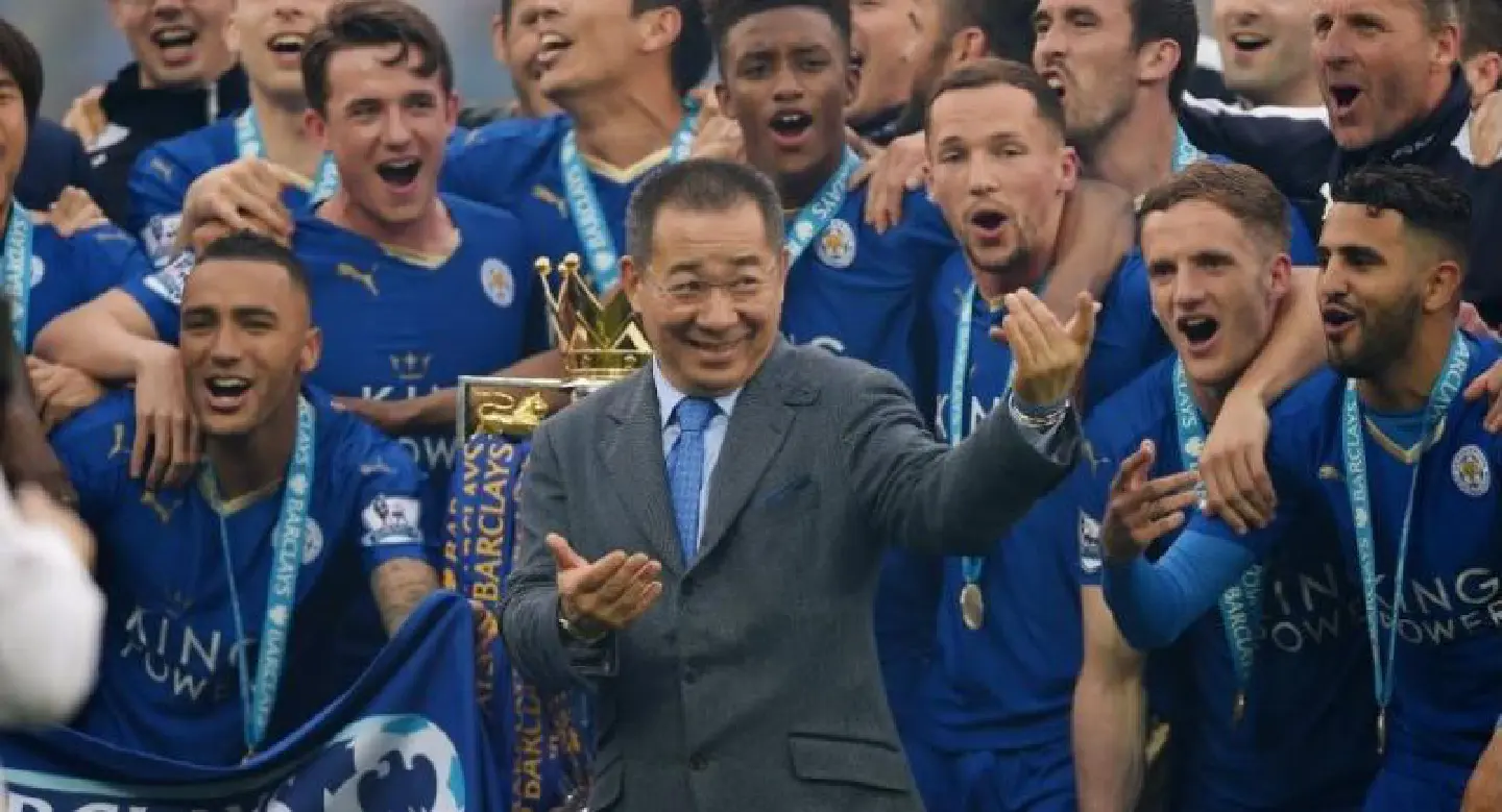 Latest : Fears for Leicester City's Thai chairman after helicopter crash