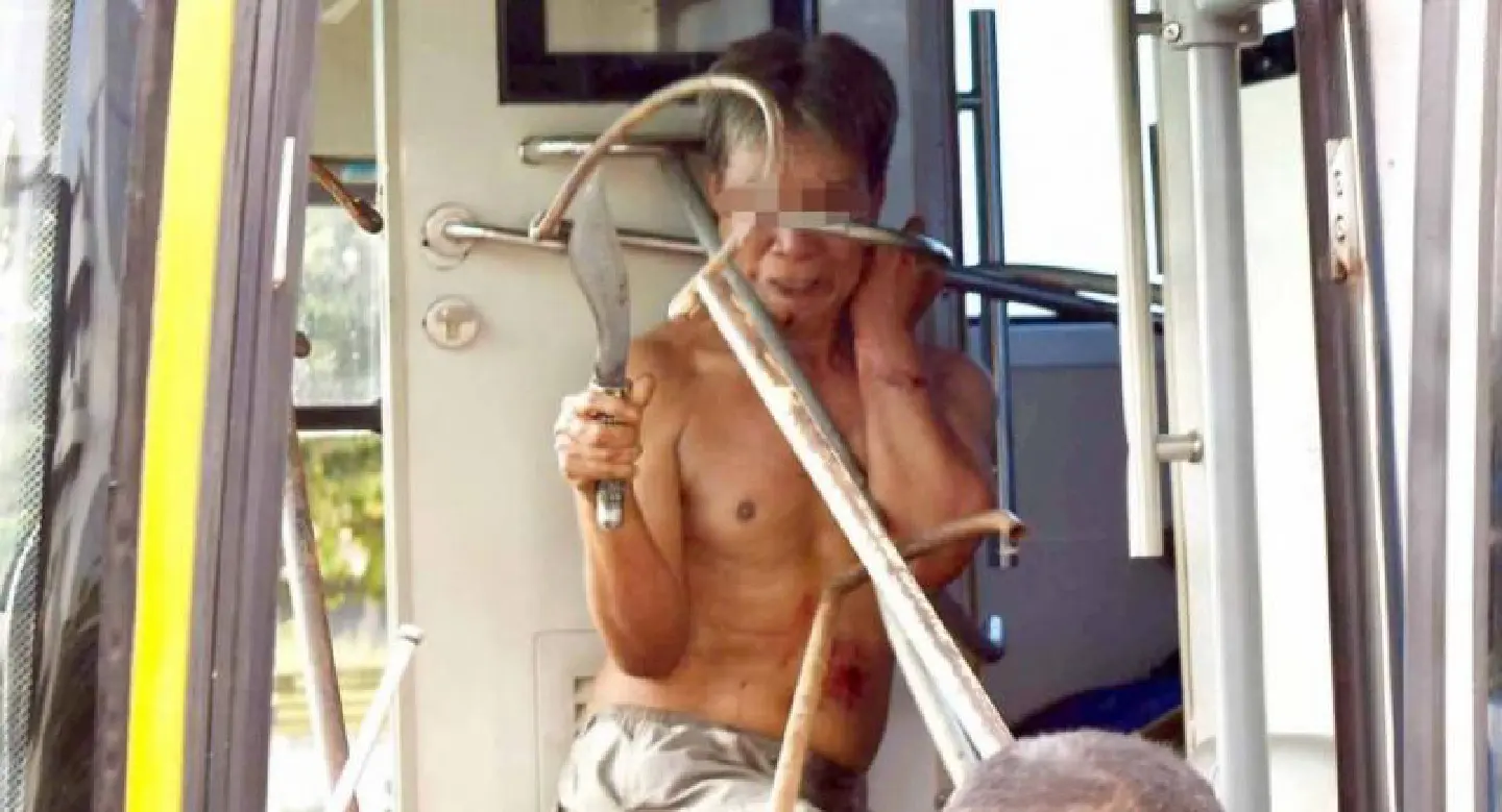 UPDATE: Rods and sticks help end 19-hour bus hostage drama