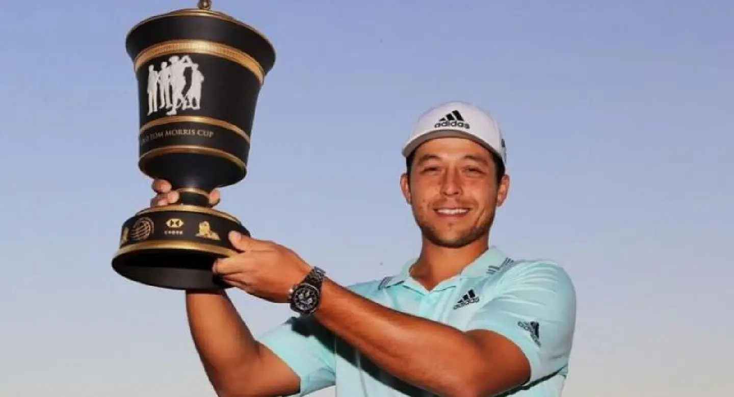 Birthday boy Schauffele gifts himself a win in Shanghai Birthday boy Schauffele gifts himself a win in Shanghai