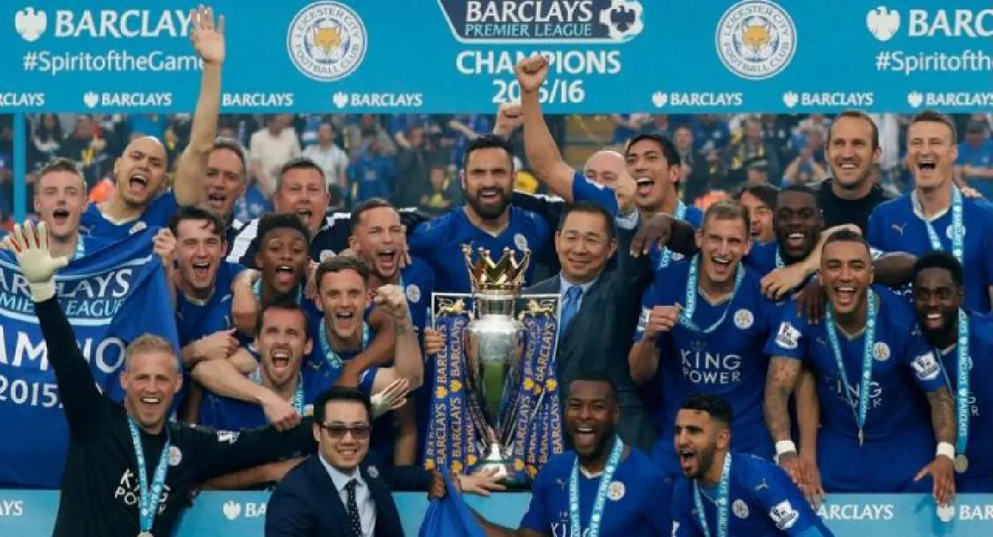 Vichai had dreamed of crowning glory in 'Sport of Kings'