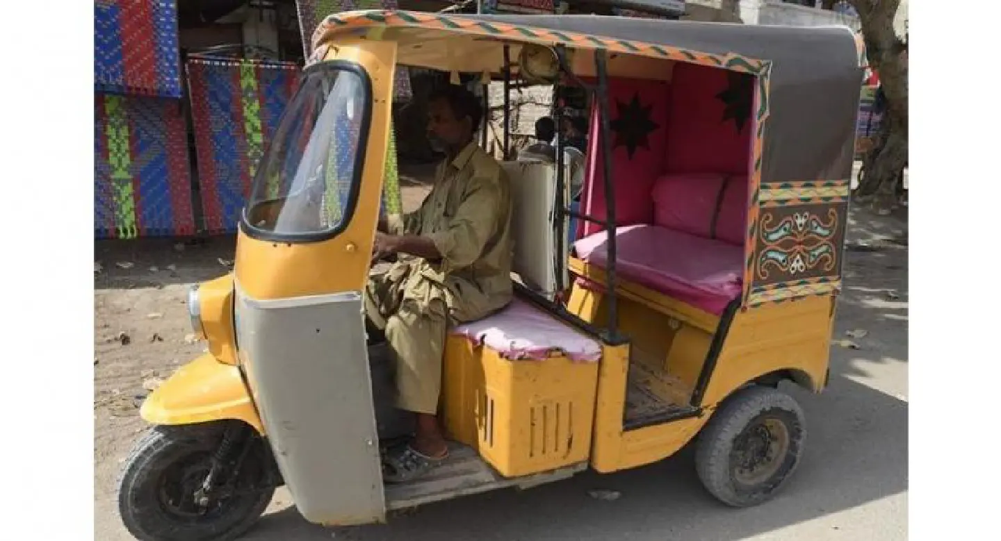 How Pakistan's 'penniless billionaires' are exposing a money laundering frenzy