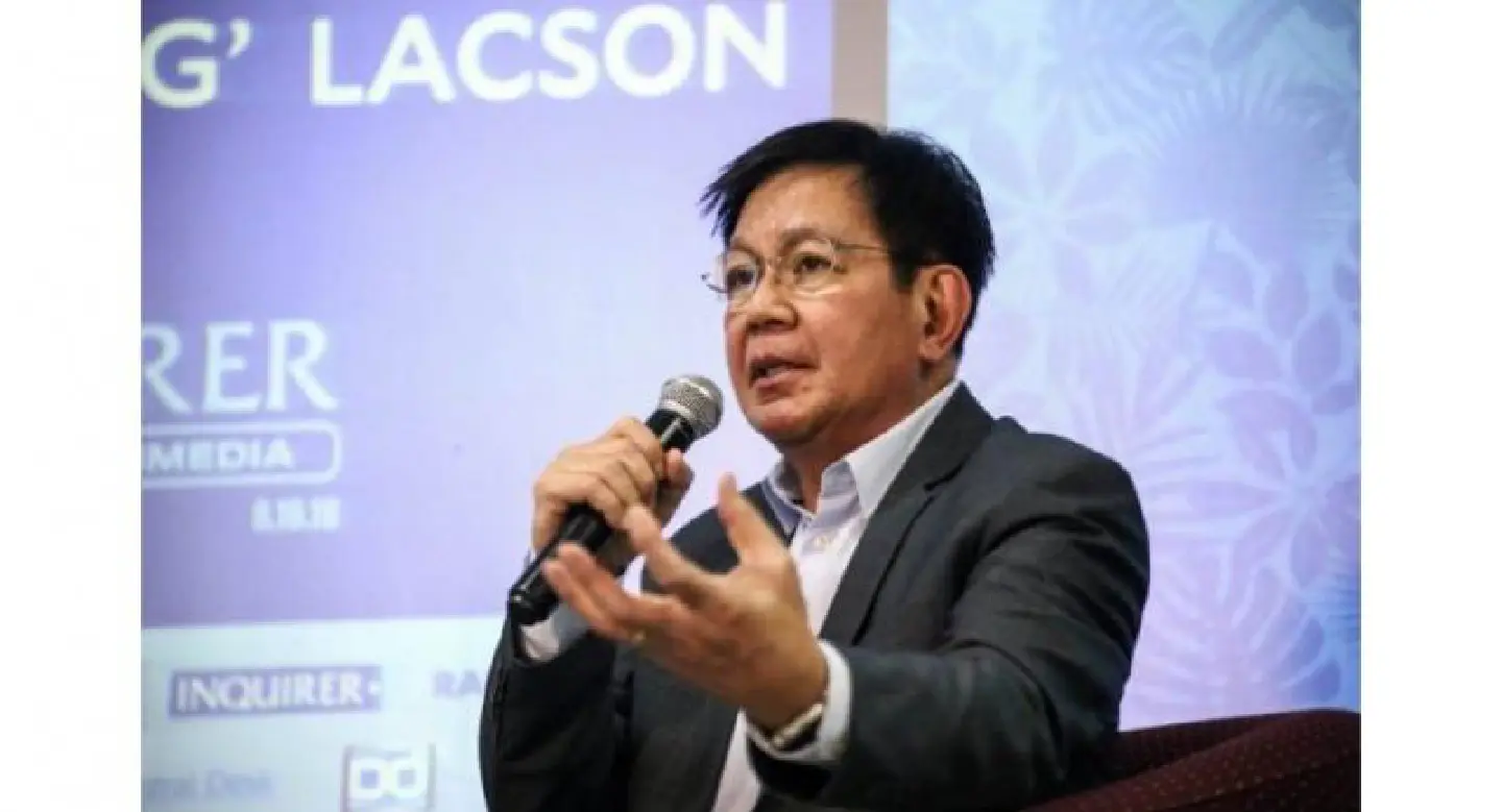 Philippines' Oral sex scandal’ a test case for new anti-hazing law—Lacson Philippines' Oral sex scandal’ a test case for new anti-hazing law—Lacson