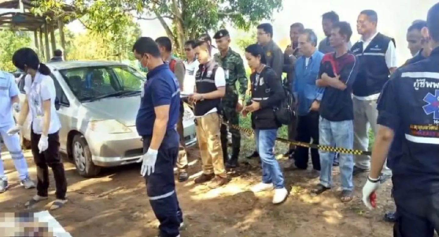 District revenue chief in Khon Kaen dies in apparent suicide