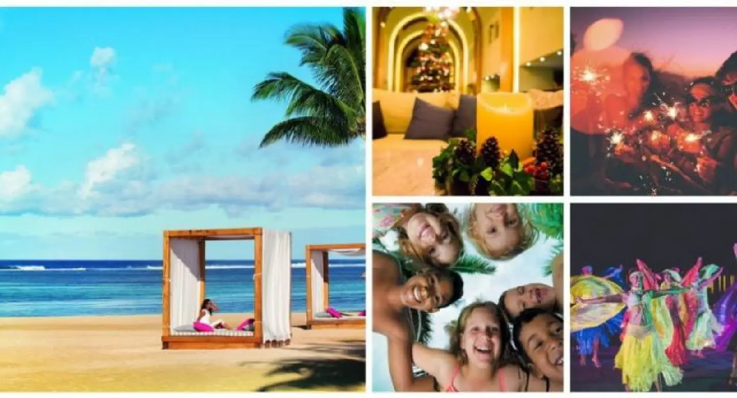 Ringing in the New Year in Mauritius Ringing in the New Year in Mauritius