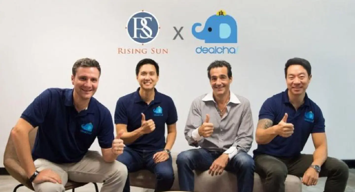 Rising Sun pumps $3 million into deal-search firm Dealcha Rising Sun pumps $3 million into deal-search firm Dealcha