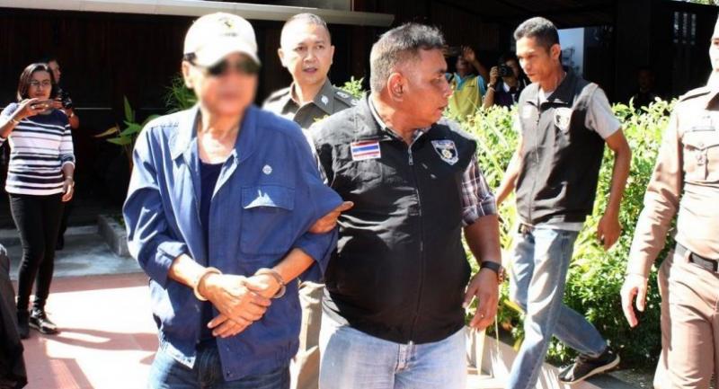 Thai Arrested In Phuket After Killing Wife S Lover