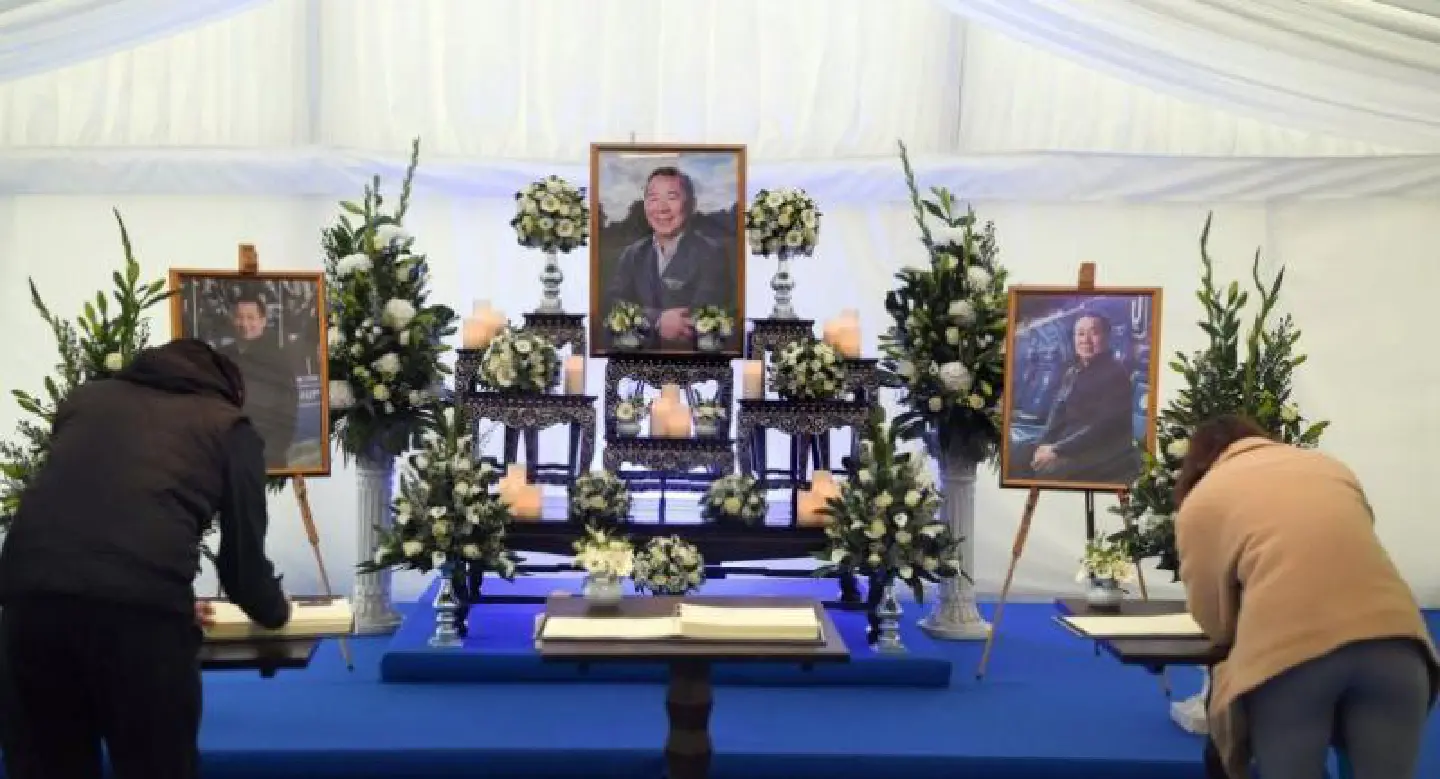 Black box recovered as investigators in UK probe cause of Vichai crash Black box recovered as investigators in UK probe cause of Vichai crash