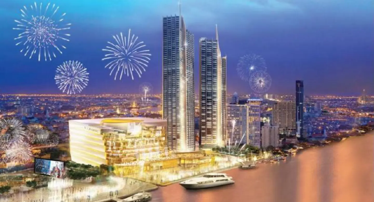 Siam Piwat upbeat as opening of Iconsiam approaches Siam Piwat upbeat as opening of Iconsiam approaches