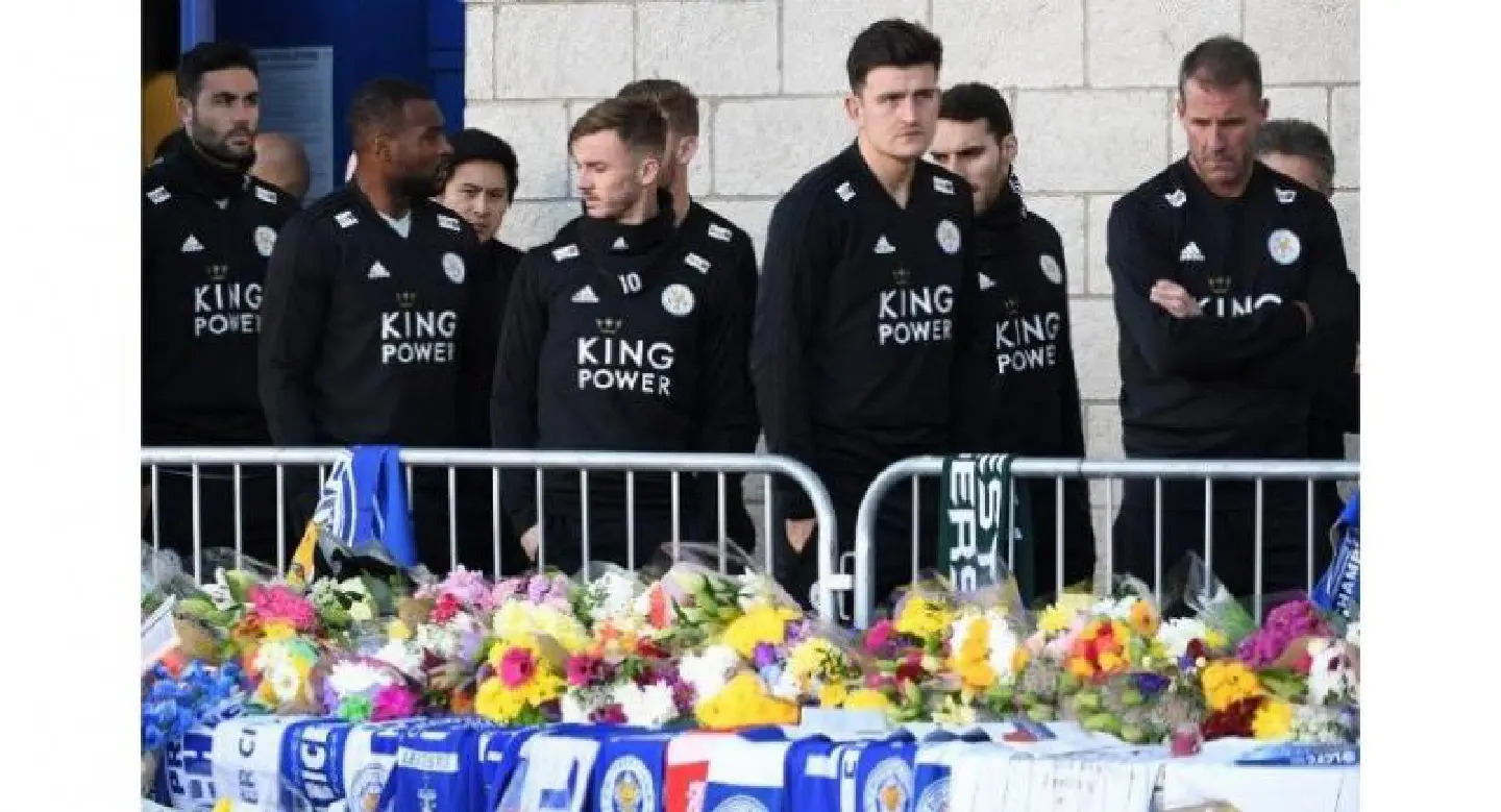 Leicester to face Cardiff after Vichai's tragic death Leicester to face Cardiff after Vichai's tragic death