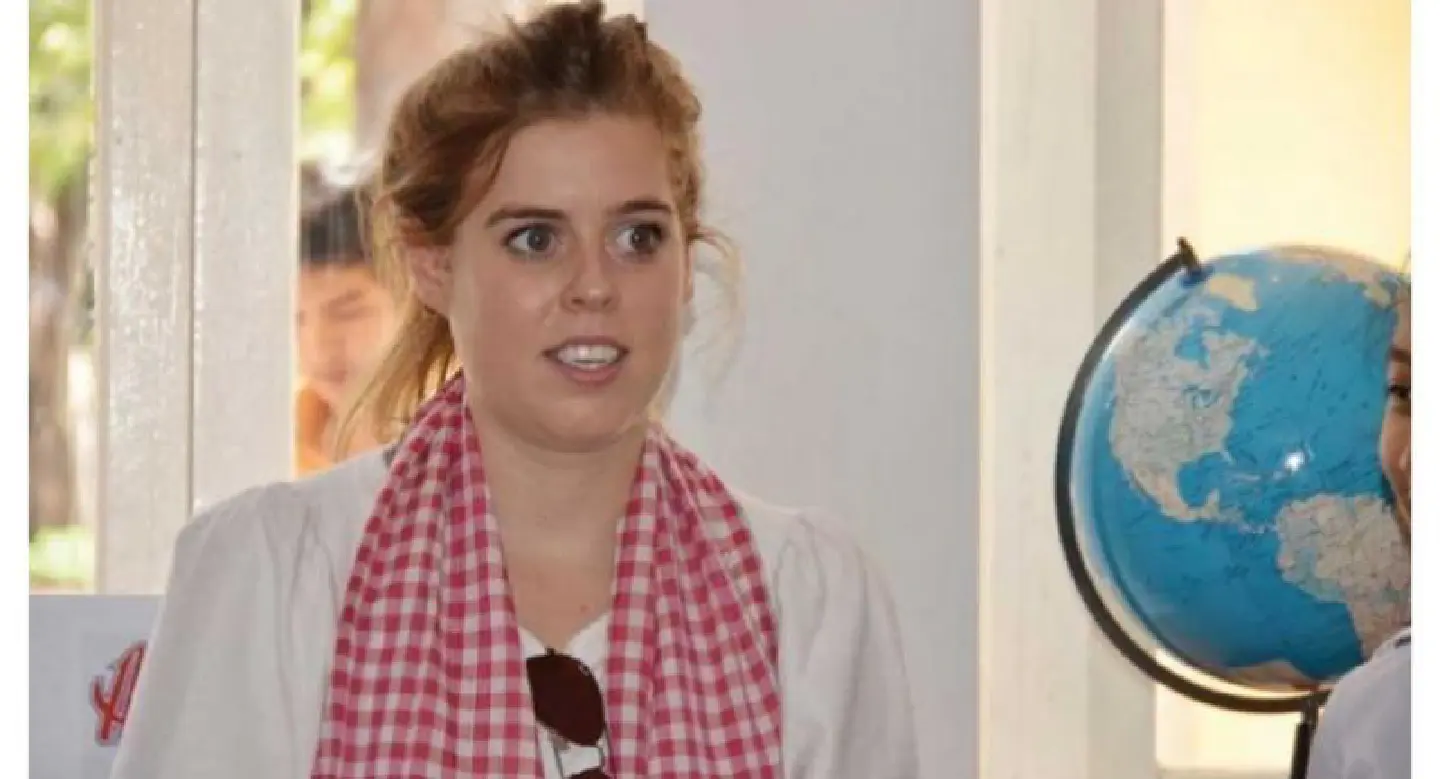 ‘Reimagining education’ to face 21st century challenges, says Princess Beatrice of York ‘Reimagining education’ to face 21st century challenges, says Princess Beatrice of York