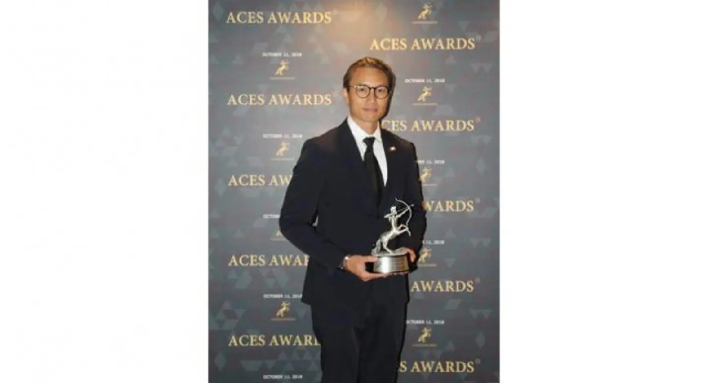TTA wins Asian award TTA wins Asian award