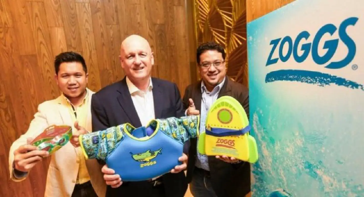 Sport Spot aims for market lead in swimming products