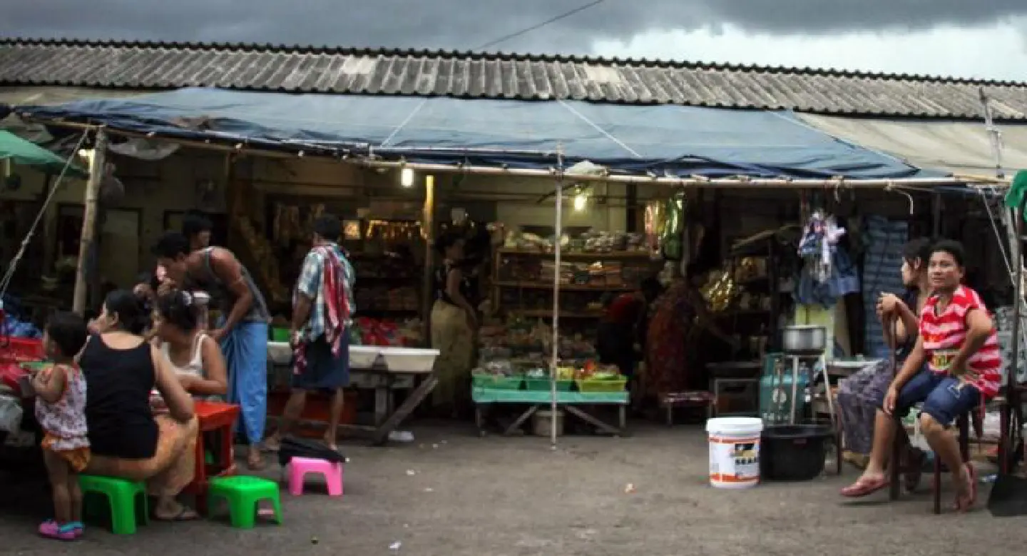 Migrants in Mahachai live in fear of police extortion Migrants in Mahachai live in fear of police extortion