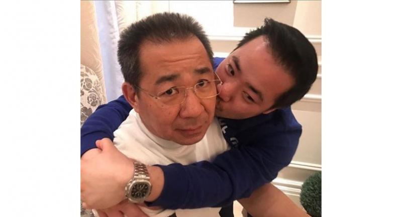 Vichai son vows to press on with Leicester City owner's 'big mission'