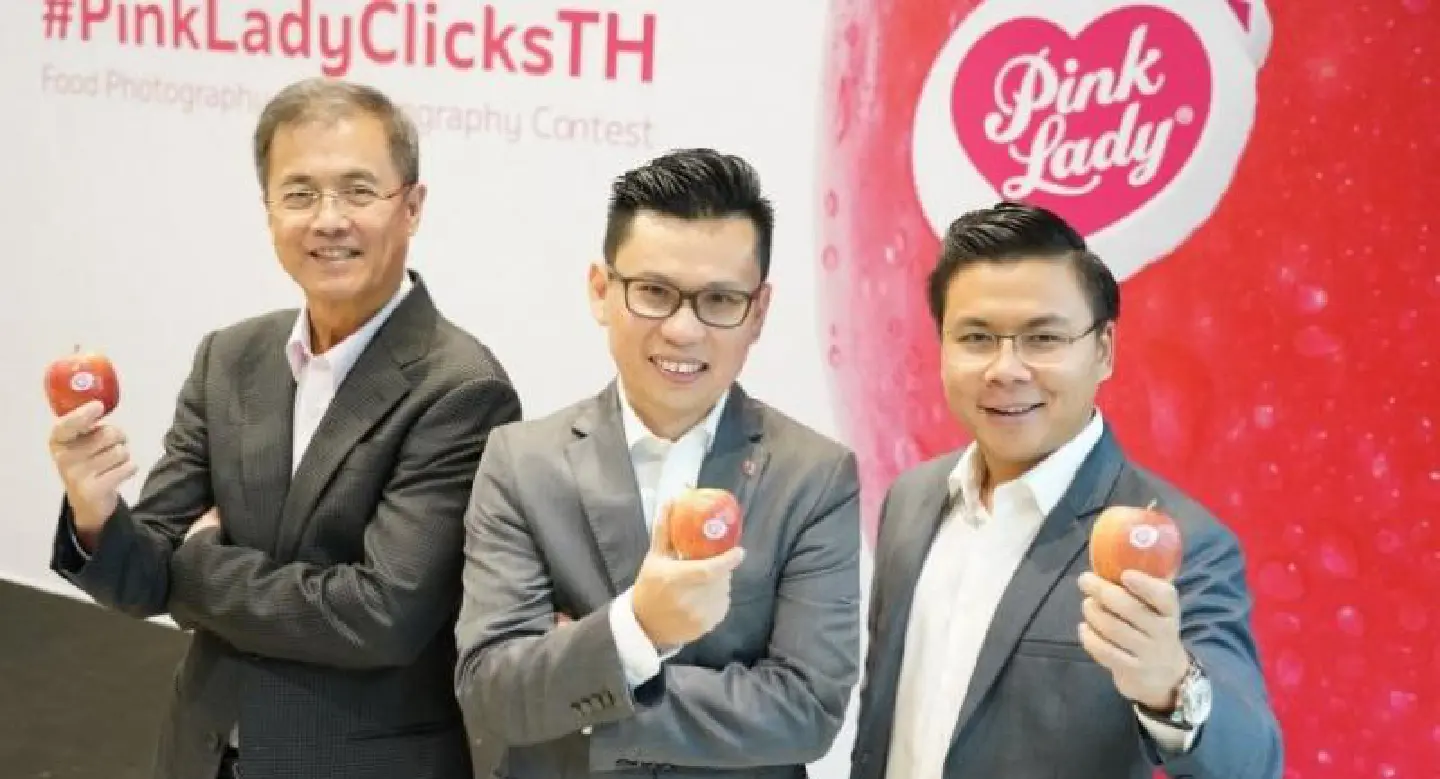 Pink Lady launches photo and video contest Pink Lady launches photo and video contest