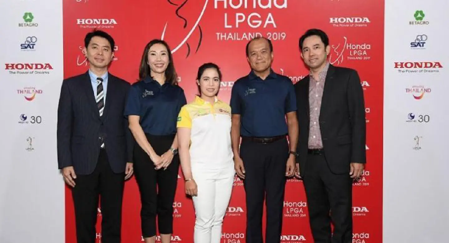 Six Thais likely to ‘dream big’ at next year’s Honda LPGA Six Thais likely to ‘dream big’ at next year’s Honda LPGA