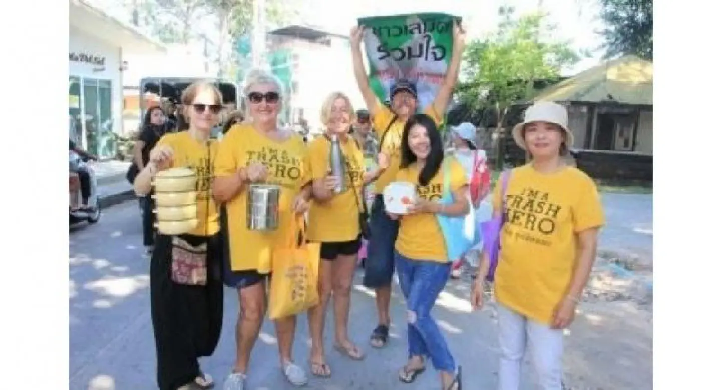 Samet launches anti-plastic campaign Samet launches anti-plastic campaign