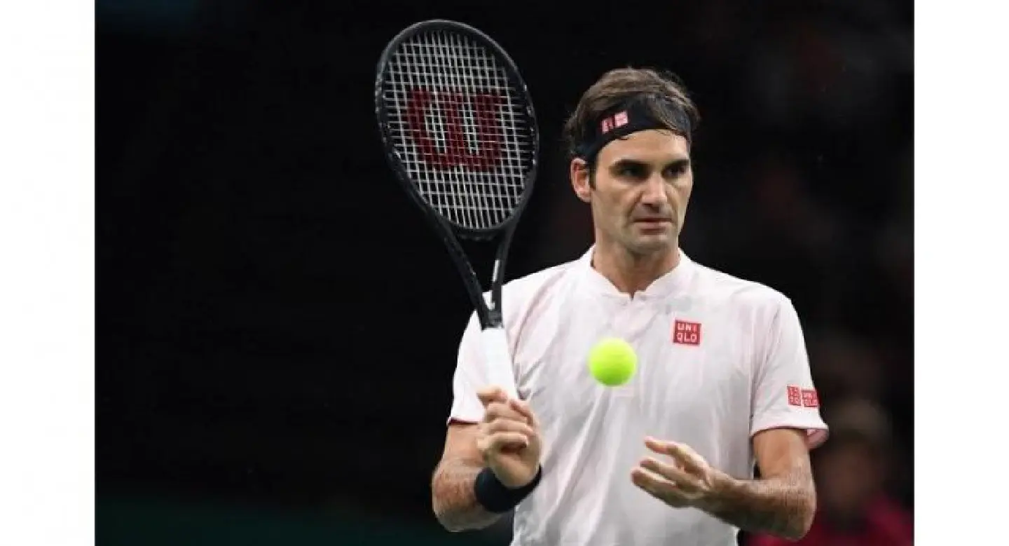Federer three wins from 100th title Federer three wins from 100th title