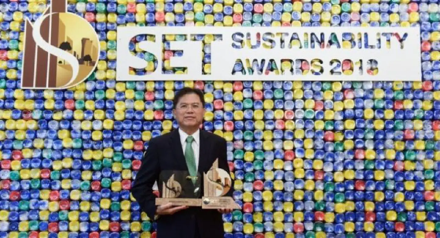 KBank earns sustainability awards for third straight year KBank earns sustainability awards for third straight year