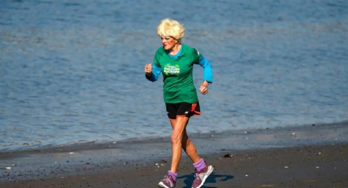 Run for your (longer) life: the French octogenarian addicted to marathons