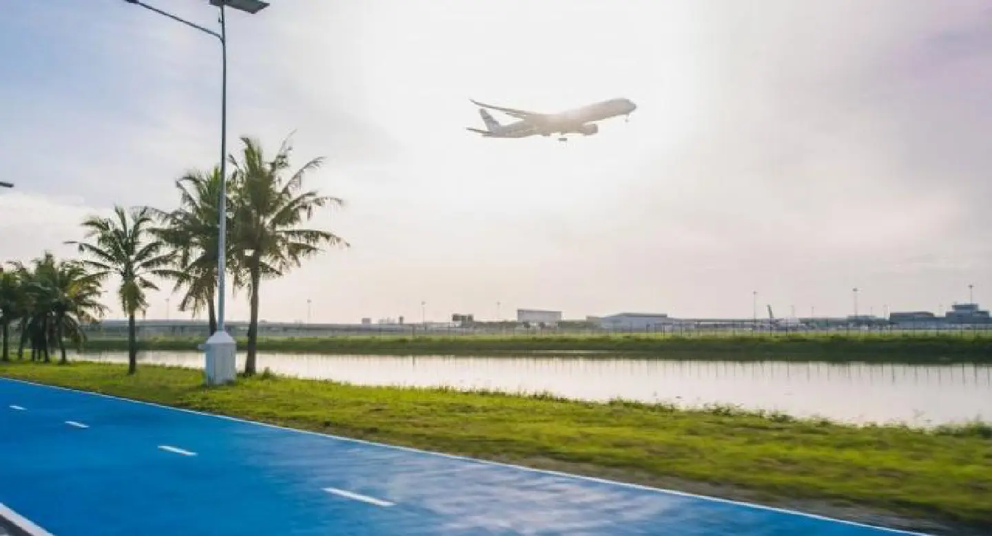 His Majesty to preside over opening ceremony of Suvarnabhumi bike lane