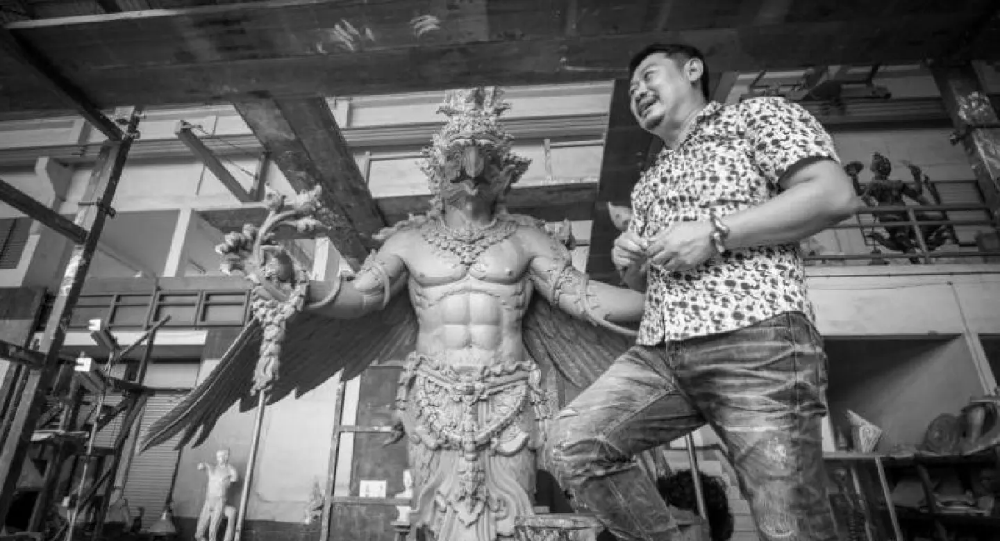 Respected sculpture artist dies Respected sculpture artist dies